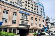 Dos hospitales obstétricos clasificados como mejores en Ciudad Ho Chi Minh