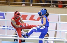 SEA Games 31: Equipo de kickboxing de Filipinas espera obtener oros