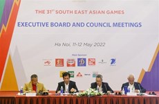 Federación de Juegos del Sudeste Asiático aboga por unidad y éxito de los SEA Games 