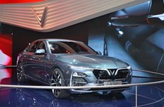 VinFast aspira a dominar el mercado de vehículos eléctricos 