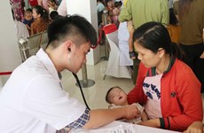 Cirugías gratuitas para nueve mil niños con enfermedades cardíacas en Vietnam