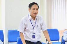 Dirigente de ciudad vietnamita amonestado por violaciones en labores profesionales