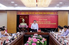 Efectúan en Vietnam seminario sobre protección de Constitución y garantía de derechos humanos