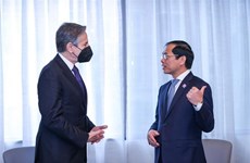 Vietnam y Estados Unidos abogan por impulsar asociación integral binacional