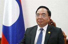 Resaltan lazos inquebrantables Vietnam- Laos pese a complicada situación mundial