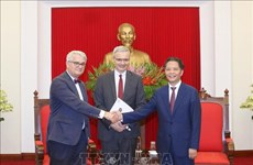 Respuesta al cambio climático entre prioridades de cooperación de AFD en Vietnam