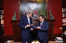 Estados Unidos reafirma disposición de apoyar a Vietnam en respuesta al cambio climático