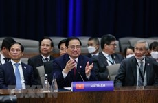 Reafirman el papel de Vietnam en la estabilidad del Sudeste Asiático