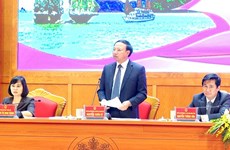 Provincia de Quang Ninh continúa eliminando dificultades para empresas