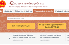 Vietnam realiza prueba piloto para solicitar pasaportes mediante portal electrónico