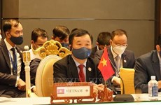 Vietnam organizará conferencia de centros de mantenimiento de la paz de ASEAN