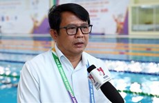 Amigo extranjero impresionado ante celebración de SEA Games de Vietnam 