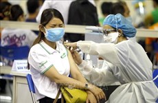 Ciudad Ho Chi Minh planea administrar segunda dosis de refuerzo de vacuna antiCOVID-19