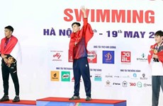 SEA Games 31: Vietnam mantiene el liderazgo en tabla de clasificación con 275 medallas