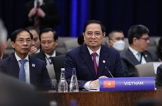 Primer ministro de Vietnam concluye con éxito visita de trabajo a Estados Unidos