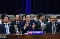 Viaje de trabajo de premier a EE.UU. demuestra la política exterior de Vietnam