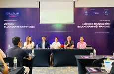 Vietnam acoge por primera vez Cumbre de Blockchain 