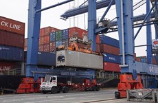 USAID ayuda a reducir congestión en puerto de Cat Lai