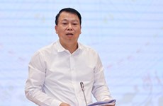 Viceministro de Finanzas asume dirección de Comisión Estatal de Valores de Vietnam