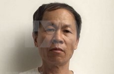 Arrestan en Hanoi a propagandista contra Estado