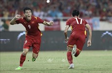 SEA Games 31: Vietnam defiende con éxito su trono del fútbol masculino 