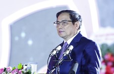 Premier vietnamita asiste al acto por 90 aniversario de fundación de Gia Lai