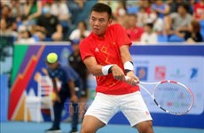  SEA Games 31: Tenista vietnamita gana medalla de oro en individual masculino 