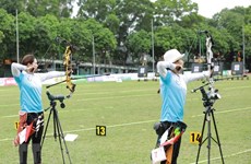 SEA Games 31: Vietnam supera el objetivo establecido en el tiro