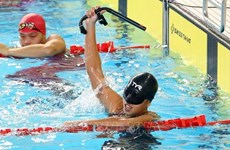 Buceo de Vietnam cosecha 10 medallas de oro en los SEA Games 31