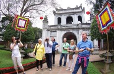  Vietnam, el destino preferido de turistas estadounidenses y surcoreanos