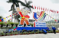 Recibe Hanoi a casi 31 mil 500 turistas extranjeros en los SEA Games 31