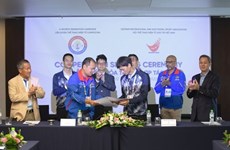 Vietnam ayudará a Camboya en organización de eventos de ciberdeportes