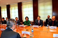 Resalta Vietnam papel de Organización Mundial del Comercio