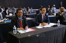 Participa Vietnam en seminario sobre inversión en ASEAN 