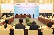 Buscan aplicar normas internacionales de información financiera en Vietnam