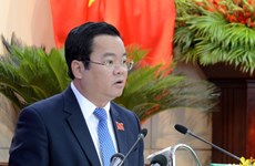 Secretariado del PCV impone sanción a alto funcionario de Da Nang