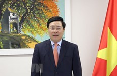 Vietnam participa en la XXVII Conferencia de Futuro de Asia