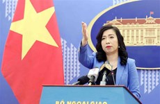 Aclaran perspectivas de Vietnam al participar en debate sobre el IPEF