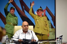 Vietnam reafirma su apoyo a causa revolucionaria del pueblo cubano