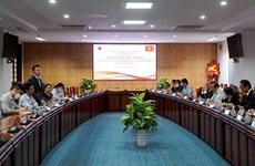 Impulsan cooperación entre localidades vietnamitas y japonesas