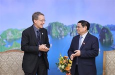 Reitera Vietnam disposición de apoyar a operaciones del grupo Intel