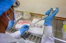  Vietnam registra fuerte disminución de casos nuevos de COVID-19