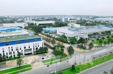 Inversión extrajera directa fluye hacia zona económica clave del sur de Vietnam 