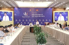 Celebrarán la próxima semana el Foro Económico de Vietnam en Ciudad Ho Chi Minh