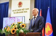 Cooperación en preservación del cuerpo del Presidente Ho Chi Minh, símbolo de amistad Vietnam- Rusia