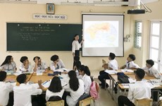 Vietnam por agilizar estudio de historia en escuelas