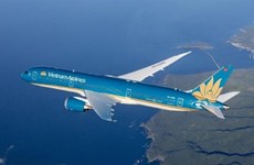 Vietnam Airlines gana 35 millones de dólares tras su desinversión en Angkor Air