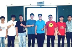Vietnam logra resultado destacado en Olimpiada de Informática de Asia-Pacífico