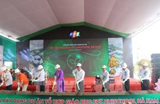 Grupo tecnológico FPT construye gran complejo educativo en provincia de Ha Nam