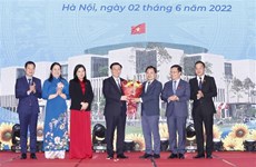Aprecian aportes de diputados jóvenes a labores del Parlamento vietnamita